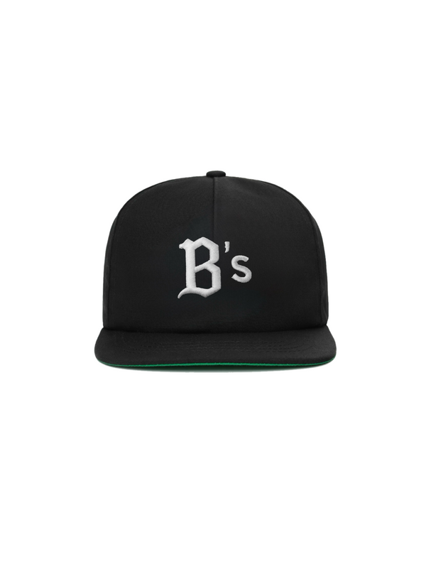 B’s Fitted Hat