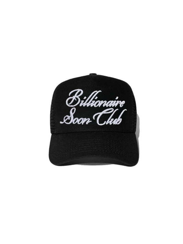 Script Trucker Hat