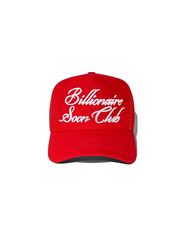 Script Trucker Hat