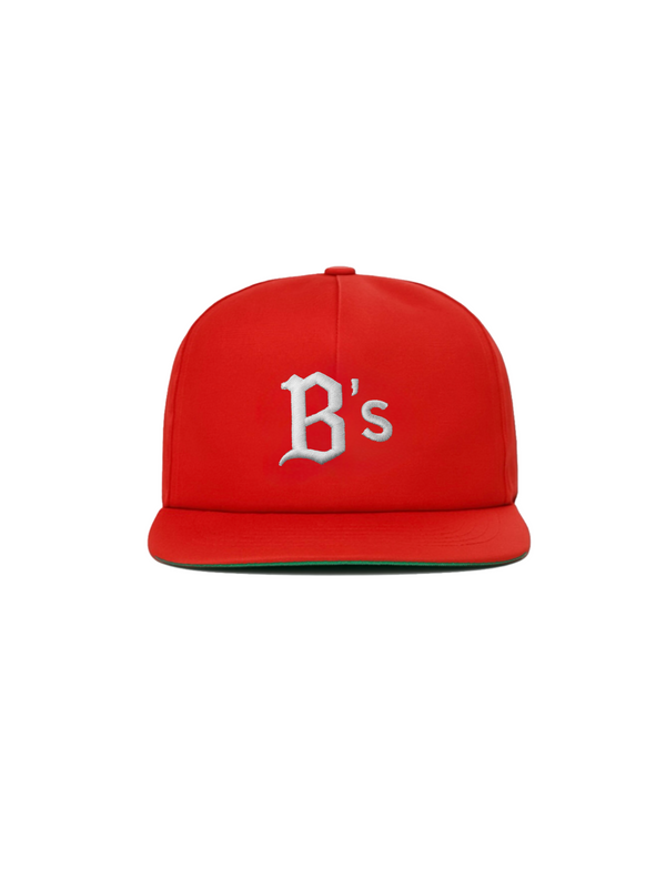 B’s Fitted Hat