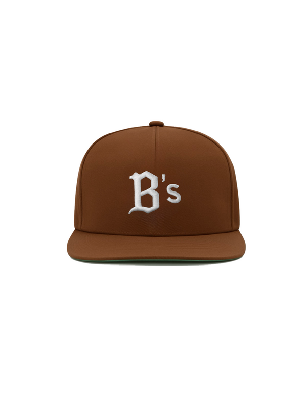 B’s Fitted Hat