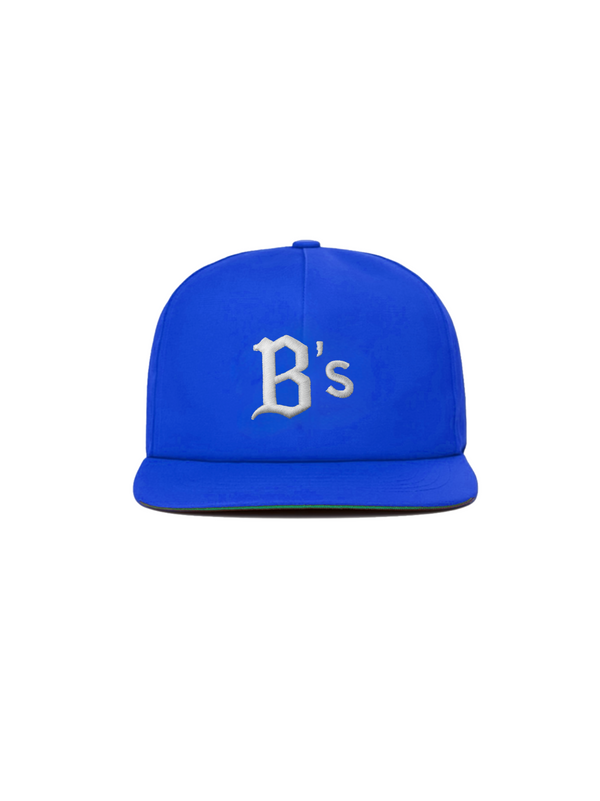 B’s Fitted Hat