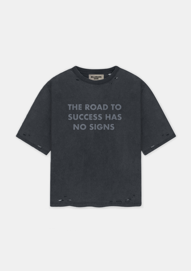 No Signs T-Shirt